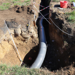 Désinstallation de fosse toutes eaux : confiez cette tâche délicate à des professionnels expérimentés Vaux-le-Penil